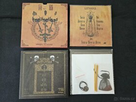 Batushka 3 Wooden Box - 4