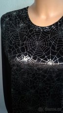 Nová halenka vel. 40 + tunika vel. M + korzet vel. M - 4