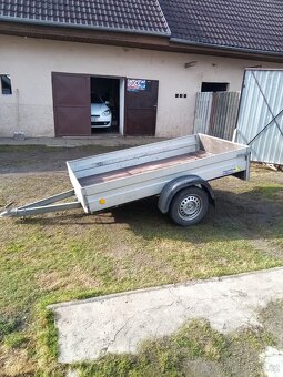 Přívěsný vozík - 4