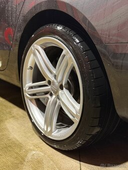 Predám Originál disky Audi Pompei - 4