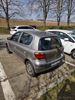 Toyota Yaris 1.0 vvti - 4