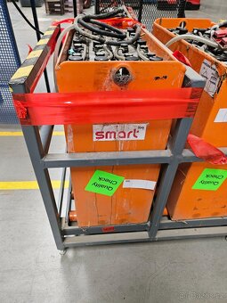 Trakční baterie 24V 375Ah - 4