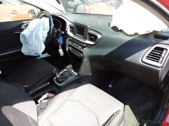 Kia Ceed kombi 1.4 73kW G4LC , r.v.2019 - 4