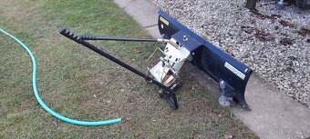 Radlica snežný pluh - 4