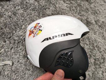 Dětská helma Alpine - 4