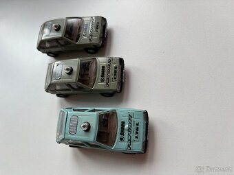 Retro modely aut - 4