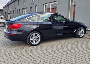 BMW Řada 3, 320d GT xDrive Luxury,ČR,1Maj - 4