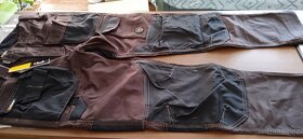 Pracovní kalhoty montérky zn. Cerva - 4