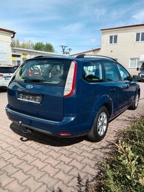 Ford Focus II 1.6benzin 74kw - 4