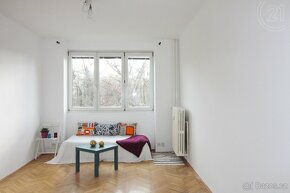 Pronájem bytu 2+1, 62 m2  Praha Vršovice, ev.č. 01746054 - 4