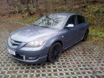 Mazda 3 MPS (BK) - 4