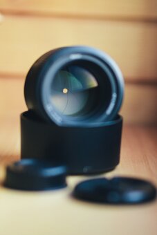 Nikkor 85mm f1.8 G - 4
