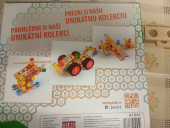 Malý konstruktér - Letadlo - 4