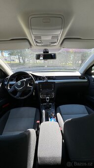 Škoda Superb 2 - 4