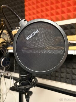 Mikrofon Audio-Technica AT2035 - 4
