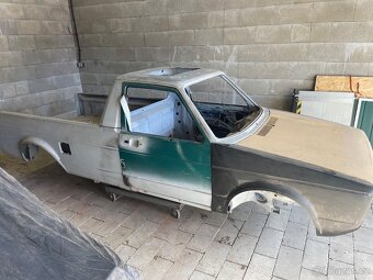 VW Caddy mk1 1.6 benzín více kusů, 2x doklady - 4