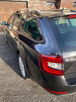 Škoda octavia 3 combi 2.0tdi 110 kW dsg - 4