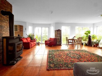 Rodinný dům 5+kk, 169 m² na pozemku 1 800 m², Svrkyně - Hole - 4