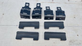 Kit Thule 1841 - CITROËN DS4 11- Crossback 16- - 4