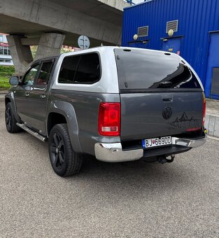 Volkswagen Amarok 2.0 BiTDI 4 Motion - 4