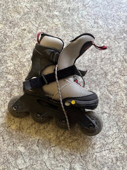 Rostoucí inline brusle K2 Rider (29-34) - 4