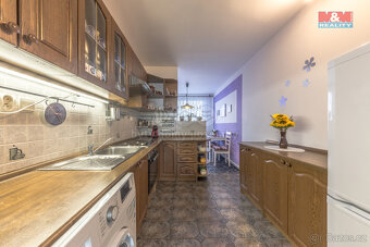 Prodej bytu 2+1, 57 m², Mělník, ul. Slovany - 4