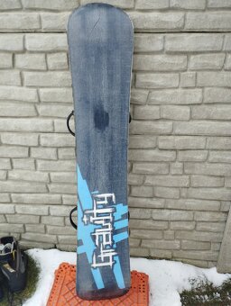 Snowboard Gravity 150cm - 4