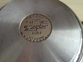 Zepter grilovací pánev 2 l - 4