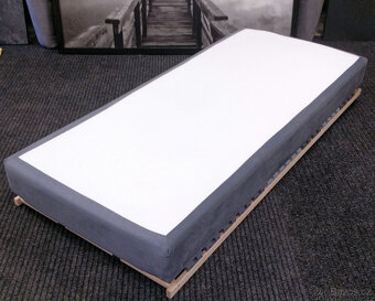 Boxspring matrace 90 x 200 x 18 cm H2/H3 Ikea Espevär - 4
