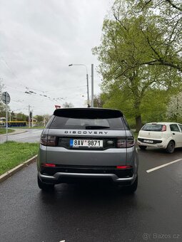 Land Rover Discovery Sport - luxus, výkon a styl - 4