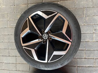 ID3-originální Alu letní sada, 215/50 R19 - 4