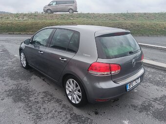 VW GOLF 6 1,4 TSI BENZIN - 4