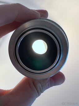 Industar 50mm f/3,5 objektiv M39/L39 - 4