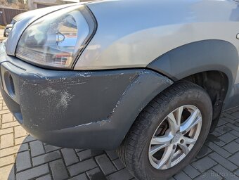 Hyundai Tucson 2.0 CRDi 103 kW (4x4) - 4