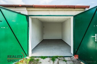 Prodej, ostatní/garáž, 18 m2, Vyškov-Předměstí E234, 68201 V - 4