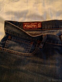 MARLBORO JEANS vel.W34/L36 - 4