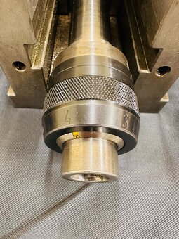 Hydraulický strojní svěrák (2x) - 4