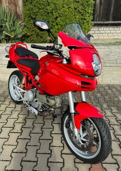 Ducati Multistrada 1000 DS - 4
