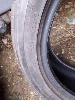 225/45/17 94y Dunlop - letní pneu 2ks - 4