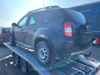 Dacia Duster 1.5 dci 80kw,naj. 88xxx km 2 maj,STK 1/2027 - 4