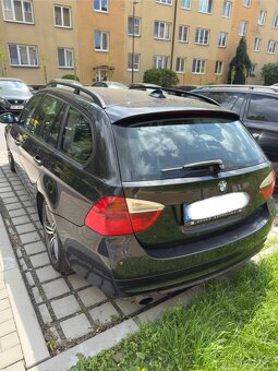 BMW E91 320i 2005 - 4