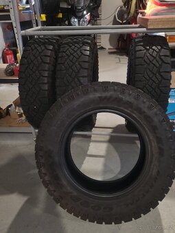 Goodyear Wrangler Duratrac 255-70-18 - 4