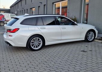 BMW Řada 3, 320d xDrive M Sport,ČR,1.Maj. - 4