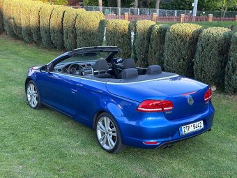 Volkswagen Eos 1.4 TSI 90kw - 4