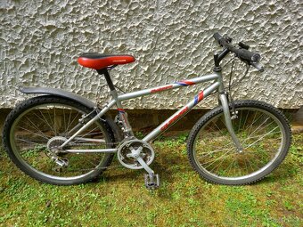 Dětské kolo 24" Olpran Falcon - 4