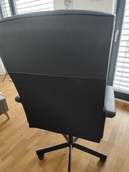 Kancelářská Otočná židle Ikea - 4