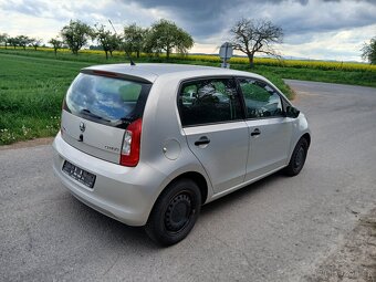 Škoda Citigo 5 dveř, klima - 4