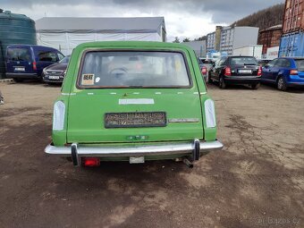VAZ 2102 č. 23007 - 4