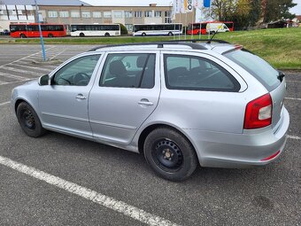 Škoda Octavia 1.9 tdi 77kw - 4