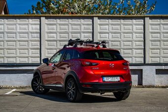 Mazda CX-3 1.5 Skyactiv Revolution - ZÁRUKA 1 rok/20000km - 4